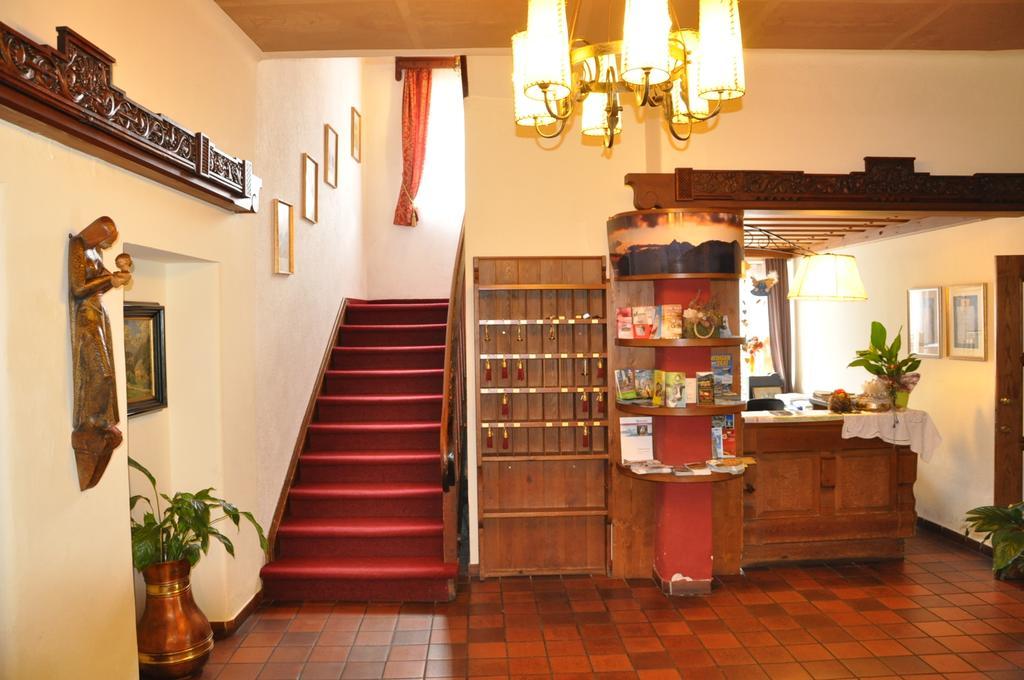 Hotel Post Гросскірхгайм Номер фото