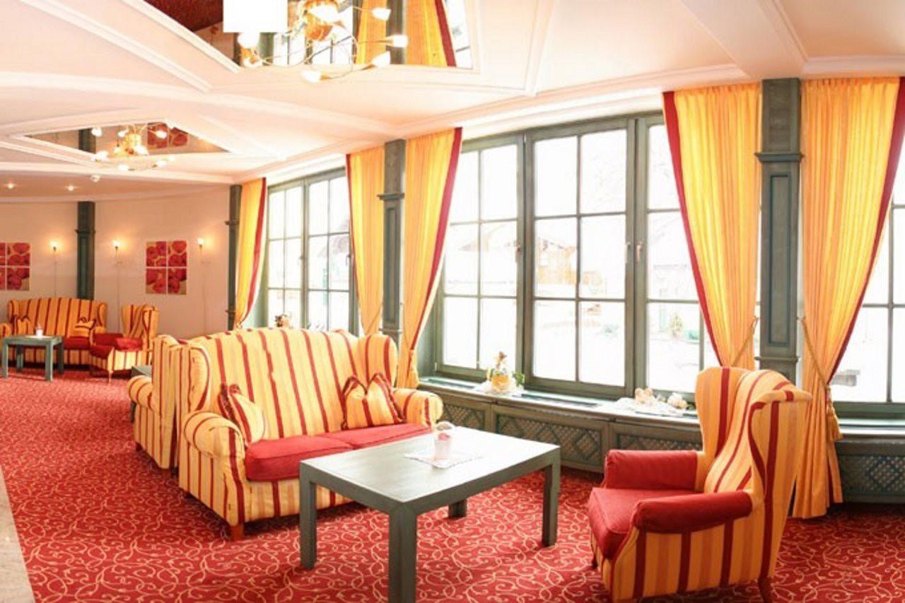 Hotel Post Гросскірхгайм Екстер'єр фото