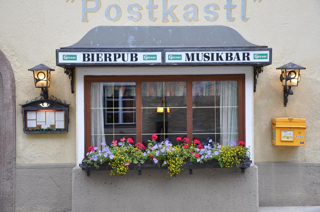 Hotel Post Гросскірхгайм Екстер'єр фото