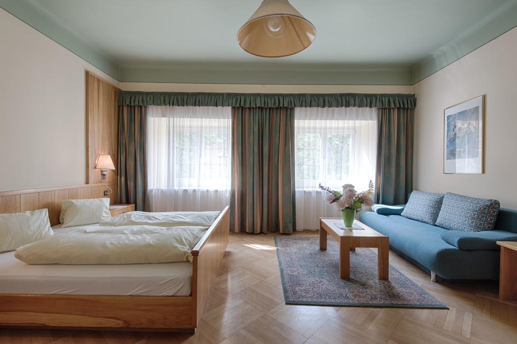 Hotel Post Гросскірхгайм Екстер'єр фото