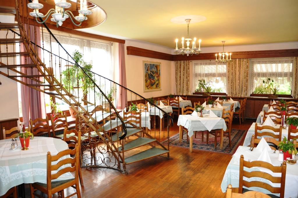 Hotel Post Гросскірхгайм Екстер'єр фото