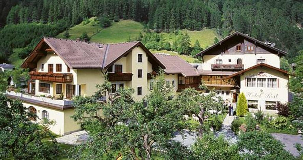Hotel Post Гросскірхгайм Екстер'єр фото