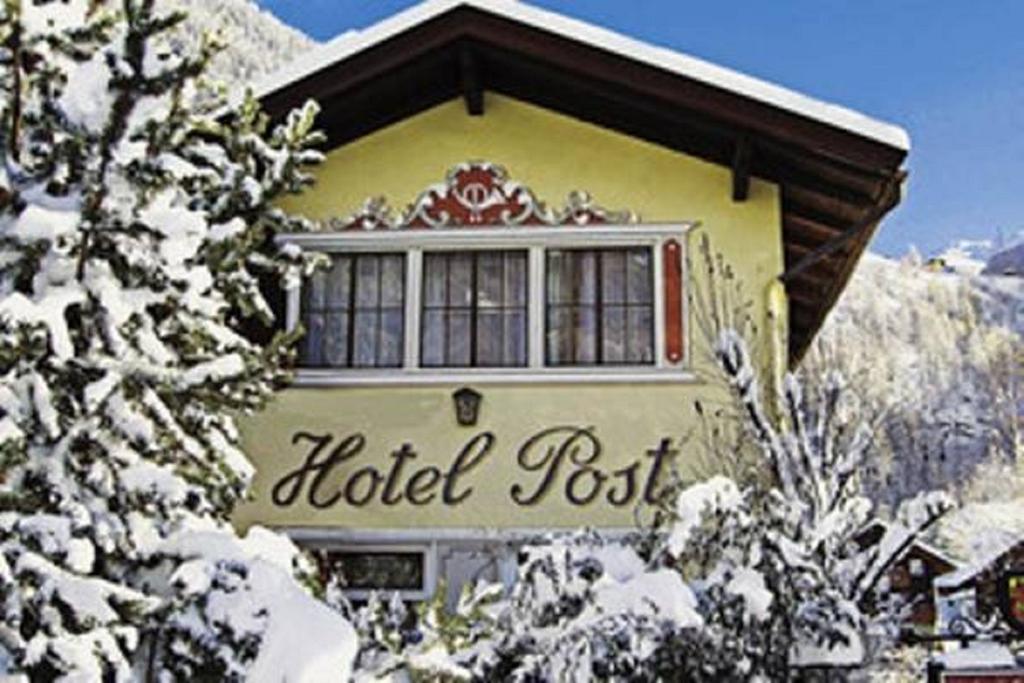 Hotel Post Гросскірхгайм Екстер'єр фото